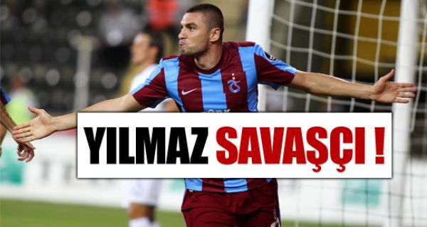 Ylmaz Sava Burak!